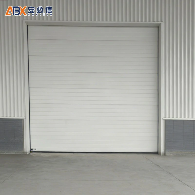宁波明楼街道工业提升门